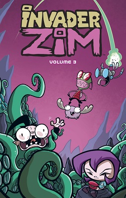 Invader Zim: Volume 3 TP