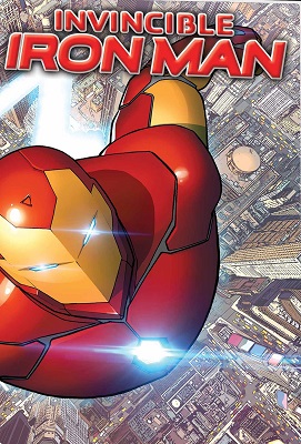 Invincible Iron Man: Volume 1: Reboot HC
