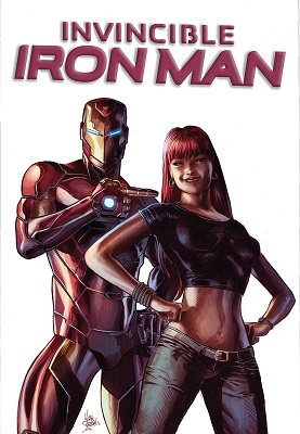 Invincible Iron Man: Volume 2: War Machines HC