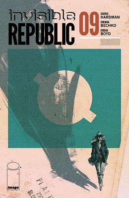 Invisible Republic no. 9 (2015 Series) (MR)