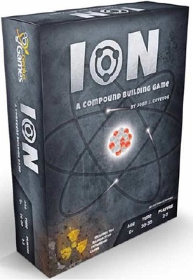 Ion Card Game