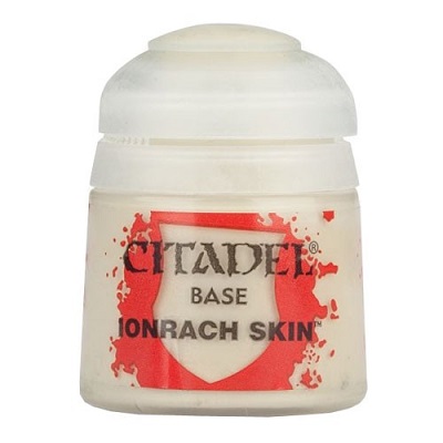 Citadel: Base: Ionrach Skin 21-38