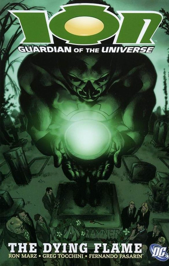 Ion Guardian of the Universe: Volume 2 TPB - Used