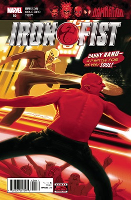 Iron Fist no. 80 (2017 Series)