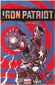 Iron Patriot: Unbreakable TP