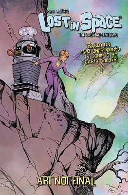 Lost In Space no. 5 (2016 Series)