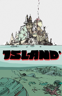 Island no. 1 (MR)