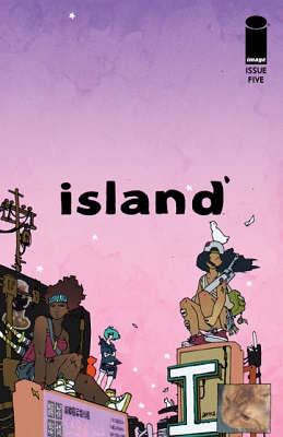Island no. 5 (2015 Series) (MR)