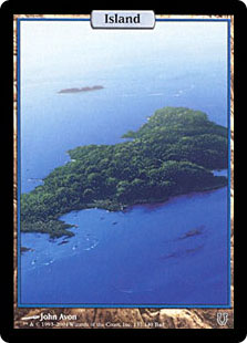 Island - Unhinged (Full Art)