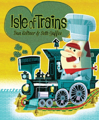 Isle of Trains Card Game