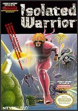 Isolated Warrior - NES