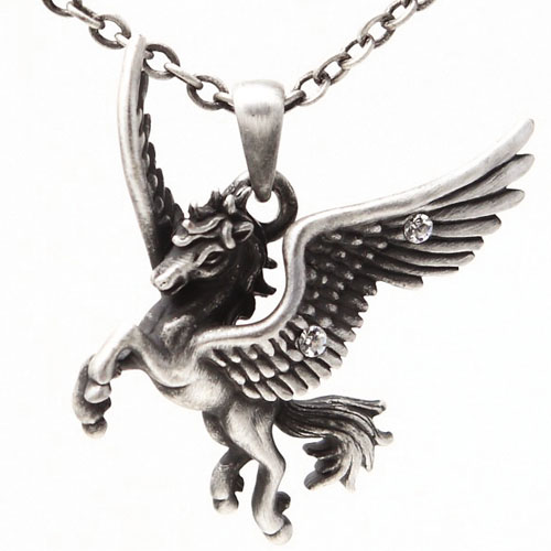 Pegasus Necklace: J290