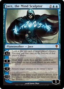 Jace, the Mind Sculptor - Eternal Masters - Double Masters