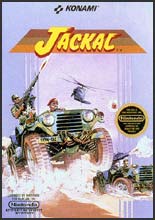Jackal - NES