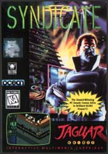 Syndicate - Jaguar, Complete in box and Manual