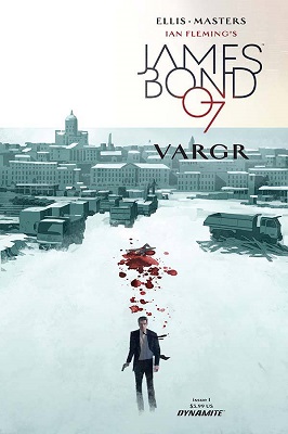 James Bond no. 1 (2015 Series)