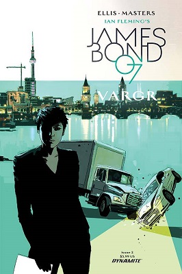 James Bond no. 2 (2015 Series)