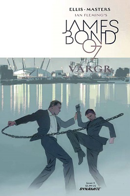 James Bond no. 5 (2015 Series)