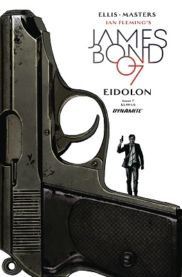 James Bond no. 7 (2015 Series)