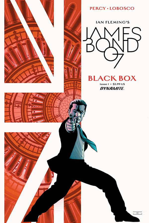 James Bond: Black Box no. 1 (2017 Series)