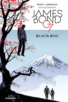 James Bond: Black Box no. 4 (2017 Series)