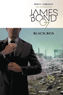 James Bond: Black Box no. 5 (2017 Series)