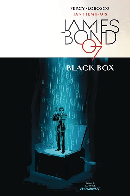 James Bond: Black Box no. 6 (2017 Series)