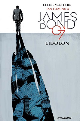 James Bond: Volume 2: Eidolon HC