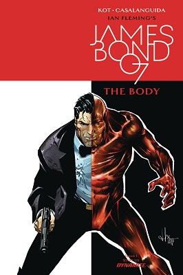 James Bond: The Body no. 1 (2018 Series)