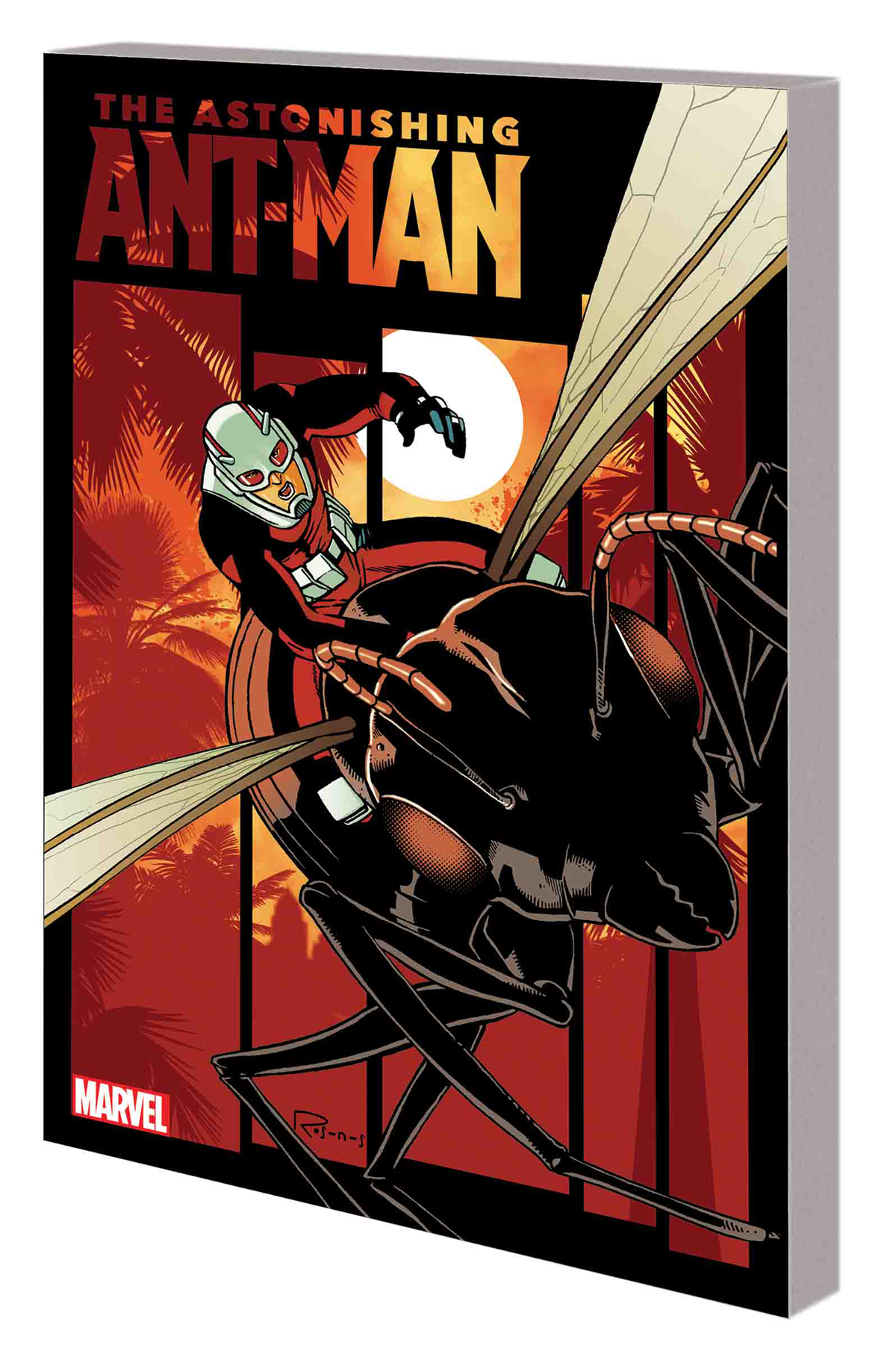Astonishing Ant-Man: Volume 3: Trial of Ant-Man TP