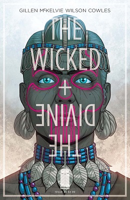 The Wicked and The Divine no. 34 (2014 Series) (MR)
