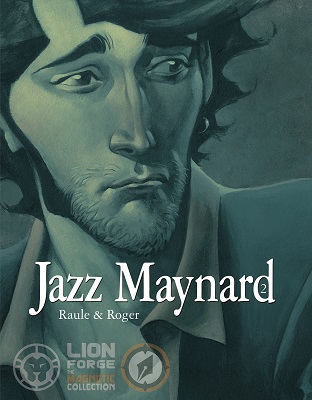 Jazz Maynard no. 2 (2017 Series) (MR)