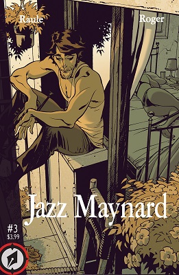 Jazz Maynard no. 3 (2017 Series) (MR)