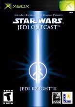 Star Wars: Jedi Knights II: Jedi Outcast - Xbox