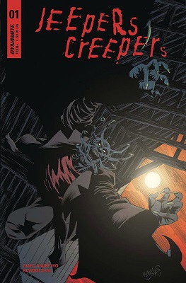Jeepers Creepers no. 1 (2018 Series)
