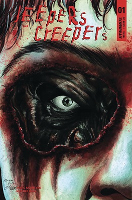 Jeepers Creepers no. 1 (2018 Series) (Variant Cover)