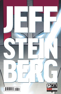 Jeff Steinberg: Champion of Earth no. 6 (2016 Series) (MR)