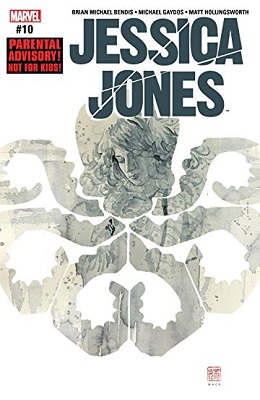 Jessica Jones no. 10 (2016 Series)