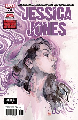 Jessica Jones no. 12 (2016 Series)