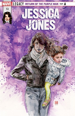 Jessica Jones no. 13 (2016 Series)