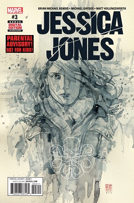Jessica Jones no. 3 (2016 Series)