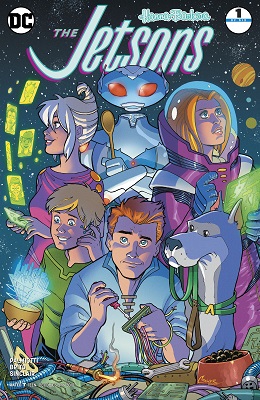 Jetsons no. 1 (1 of 6) (2017 Series)