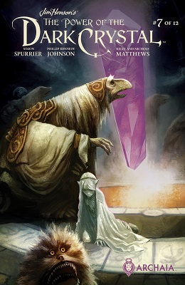 Power of the Dark Crystal no. 7 (7 of 12) (2017 Series)