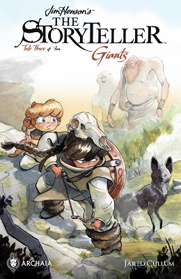 Storyteller Giants no. 3 (2016 Series)