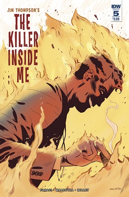 The Killer Inside Me no. 5 (5 of 5) (2016 Series)