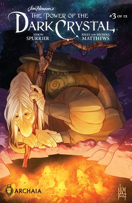Power of the Dark Crystal no. 3 (3 of 12) (2017 Series)