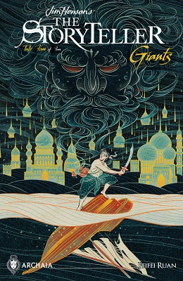 Storyteller Giants no. 4 (2016 Series)