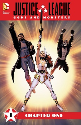 Justice League: Gods and Monsters no. 1