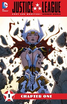 Justice League: Gods and Monsters: Wonder Woman no. 1
