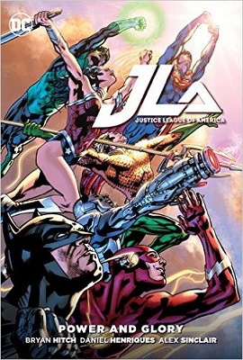 Justice League of America: Power and Glory HC